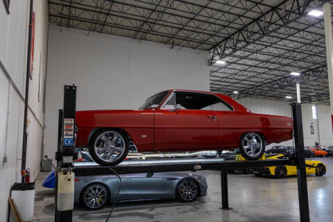1967 Chevrolet Nova