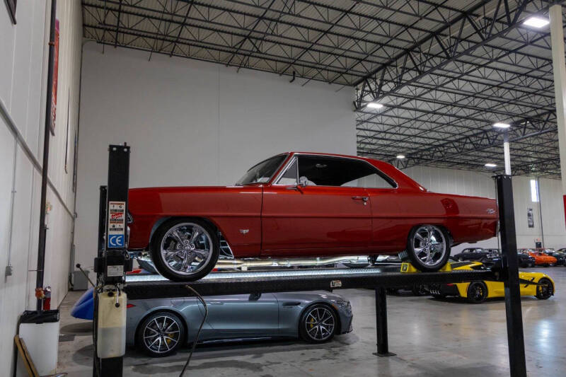 1967 Chevrolet Nova