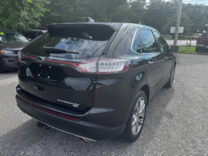 2015 Ford Edge Titanium