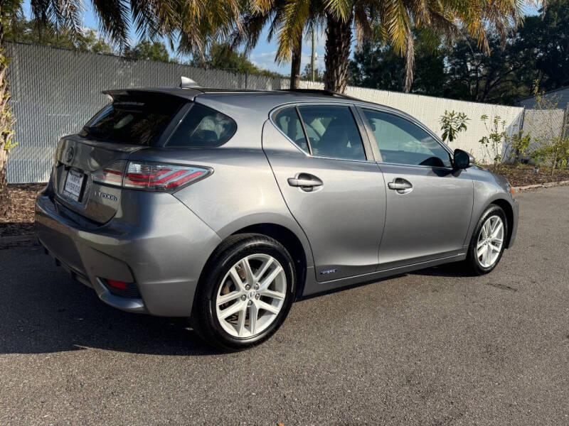2014 Lexus CT 200h