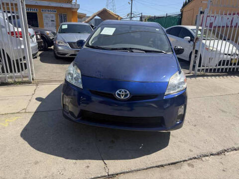 2010 Toyota Prius II