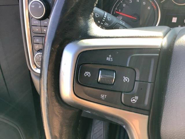 2019 Chevrolet Silverado 1500