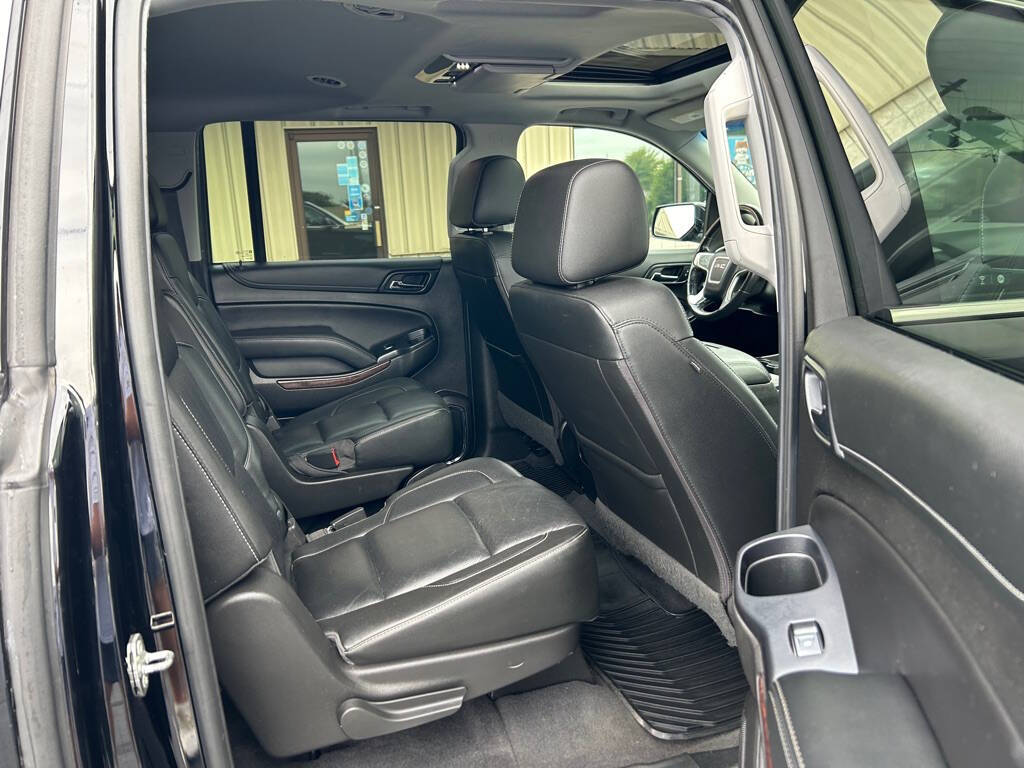 2019 GMC Yukon XL for sale at Wyrick Auto Sales & Leasing Inc in Holland, MI