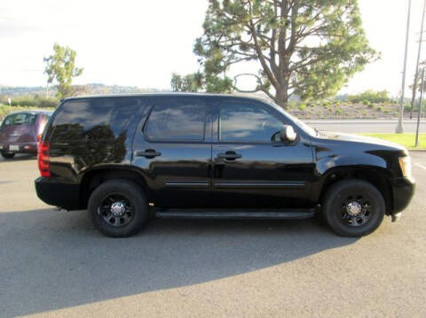 2010 Chevrolet Tahoe LS