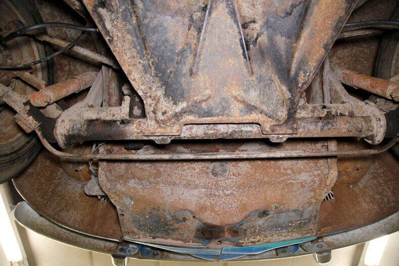 1965 Volkswagen Beetle