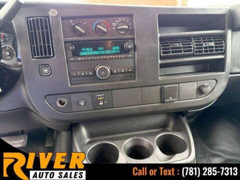 2017 Chevrolet Express 2500