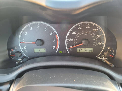 2011 Toyota Corolla LE