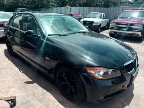 2006 BMW 3 Series 325xi