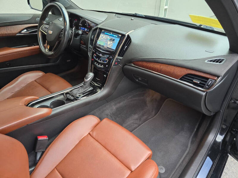 2016 Cadillac ATS 2.0T Performance Collection