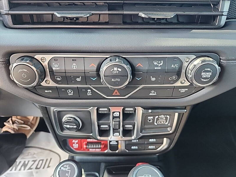2026 Jeep Gladiator Mojave