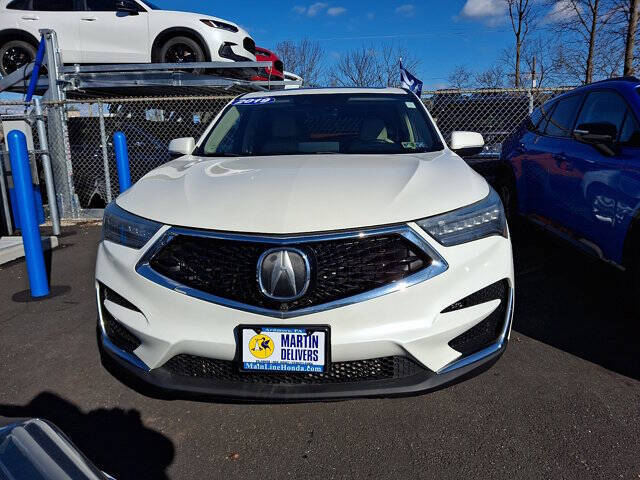 2019 Acura RDX SH-AWD