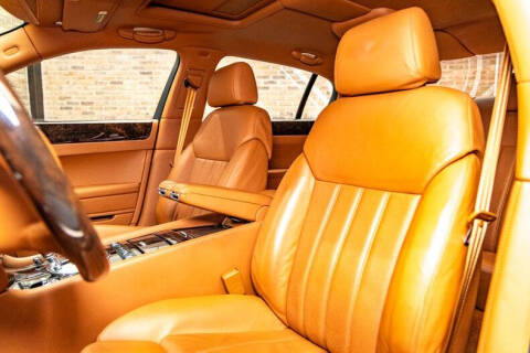 2006 Bentley Continental Flying Spur