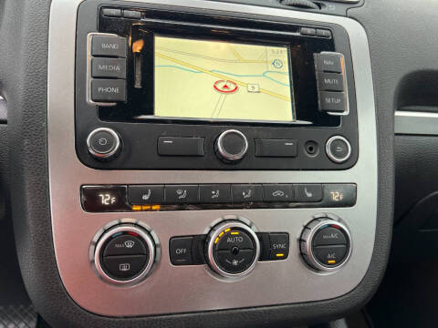 2013 Volkswagen Eos Lux SULEV