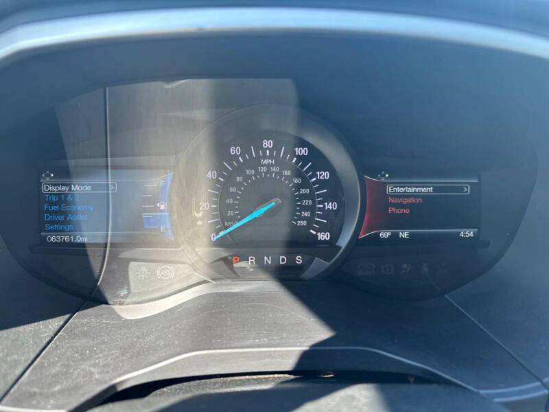 2018 Ford Edge SEL