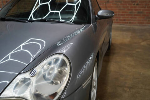 2005 Porsche 911
