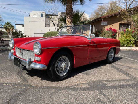 1965 MG Midget