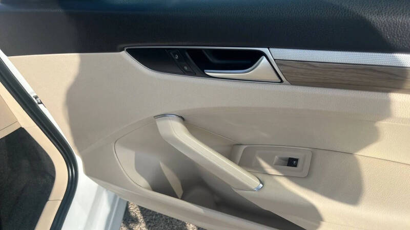 2018 Volkswagen Passat