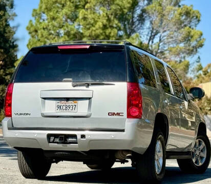 2013 GMC Yukon SLT