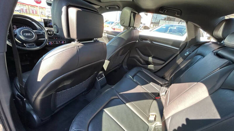 2016 Audi A3 2.0T quattro Premium