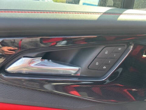 2025 Chevrolet Blazer EV RS