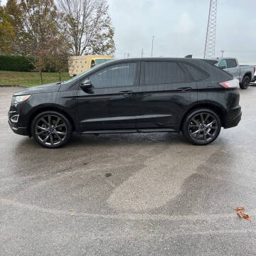 2015 Ford Edge Sport