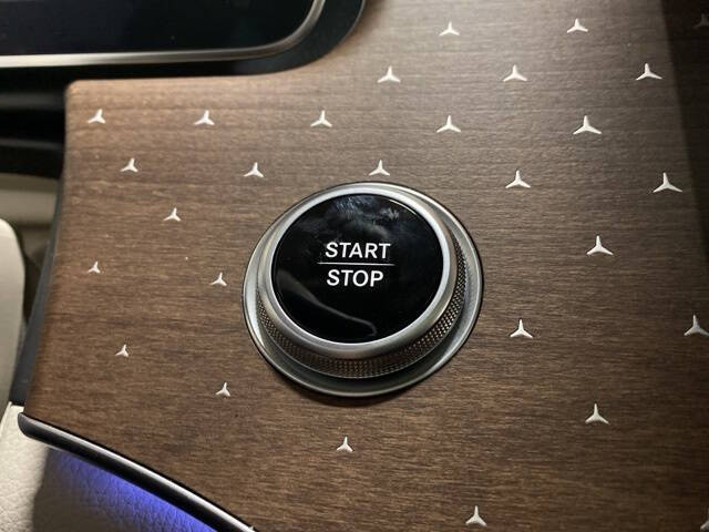 2023 Mercedes-Benz EQS EQS 450+