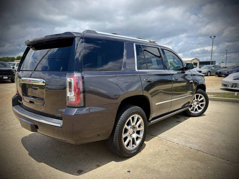 2015 GMC Yukon Denali