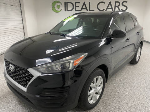 2019 Hyundai Tucson Value