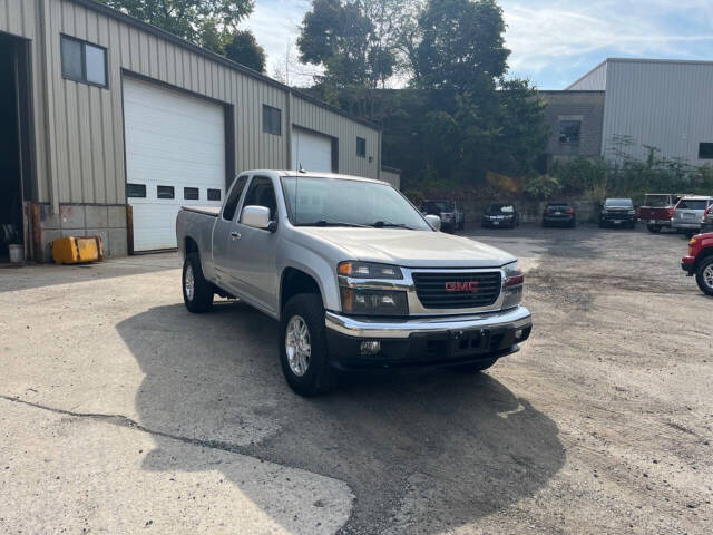 2012 GMC Canyon for sale at EZ Auto Care in Wakefield, MA