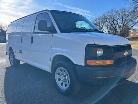 2010 Chevrolet Express 1500