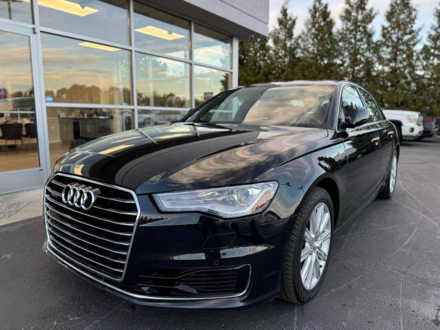 2016 Audi A6 for sale at Opus Motorcars in Utica, MI