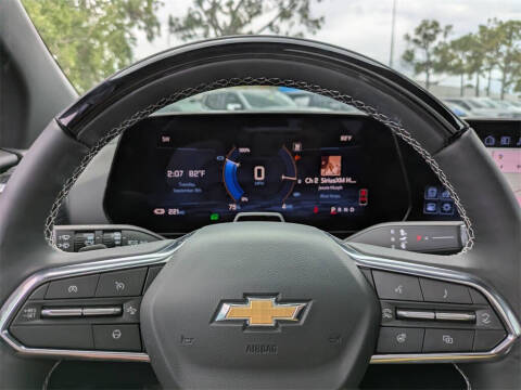 2025 Chevrolet Blazer EV LT