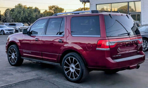 2015 Lincoln Navigator
