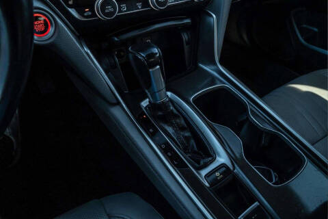 2018 Honda Accord EX-L