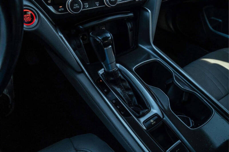 2018 Honda Accord EX-L