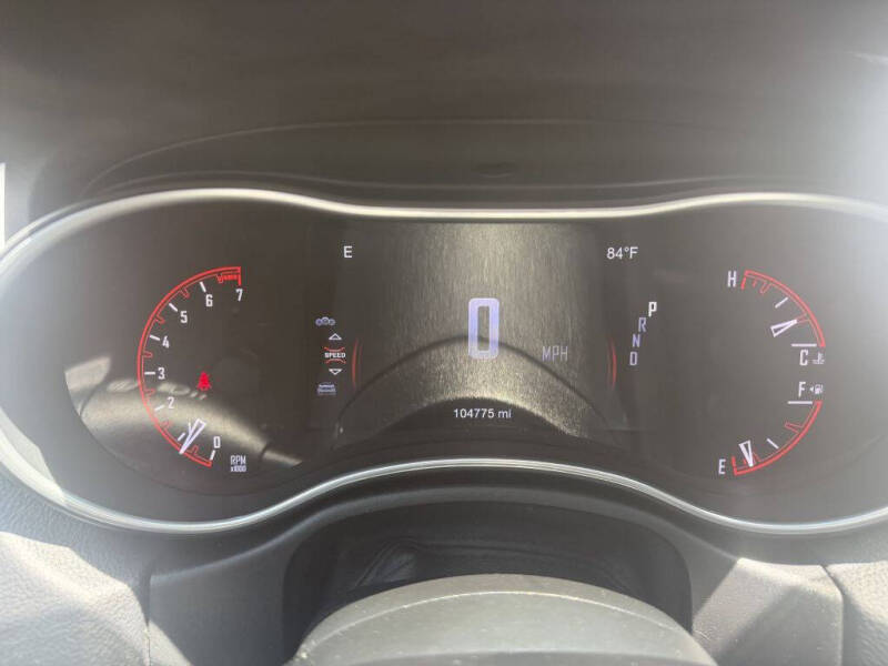 2019 Dodge Durango Citadel
