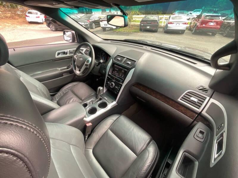 2014 Ford Explorer Limited