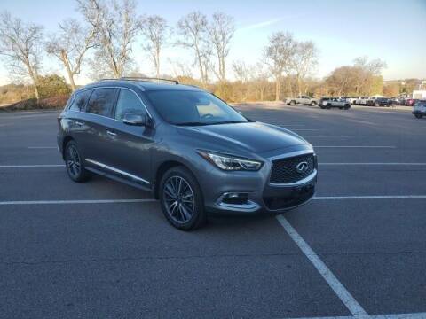 2019 Infiniti QX60 for sale at Parks Motor Sales in Columbia TN