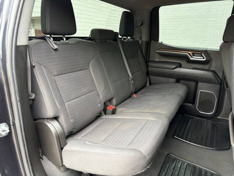 2022 Chevrolet Silverado 1500