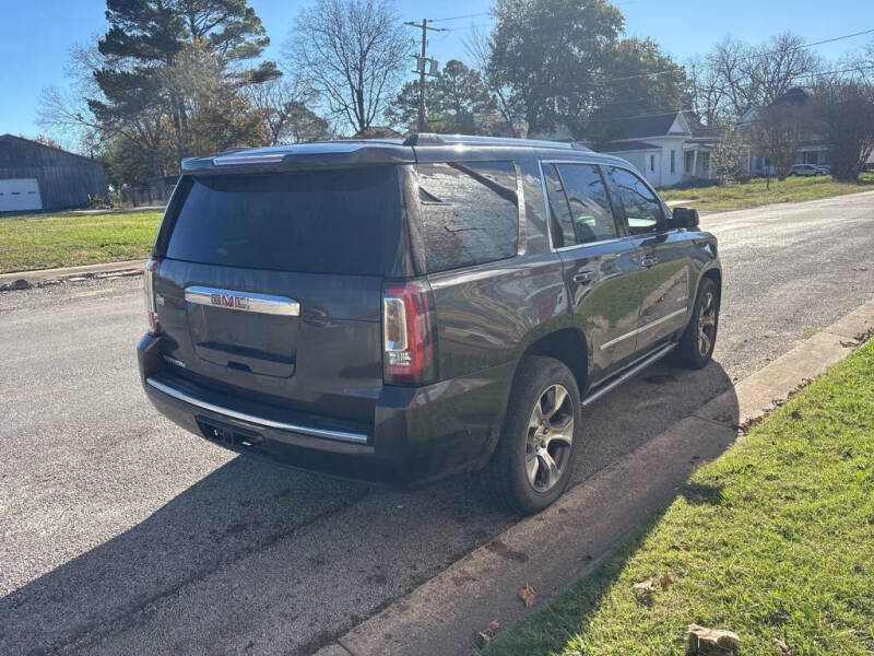 2016 GMC Yukon Denali