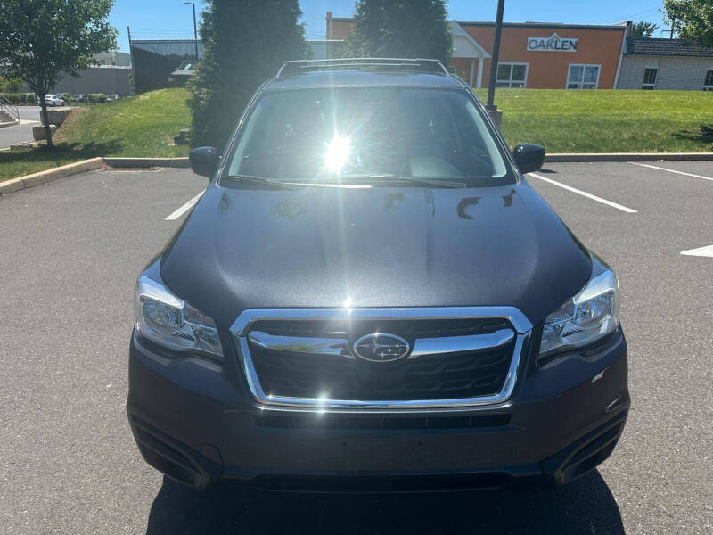 2018 Subaru Forester 2.5i