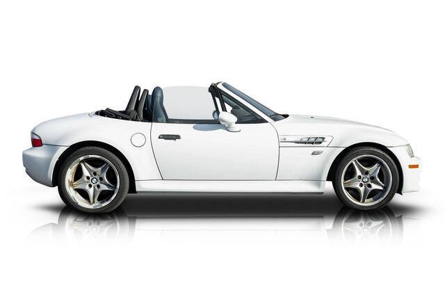 2000 BMW Z3 M