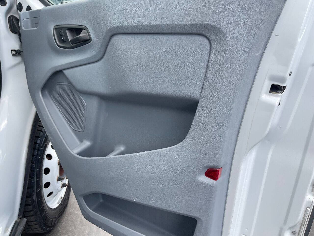 2018 FORD Transit Incomplete - $25,900