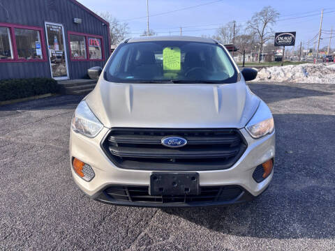 2017 Ford Escape S