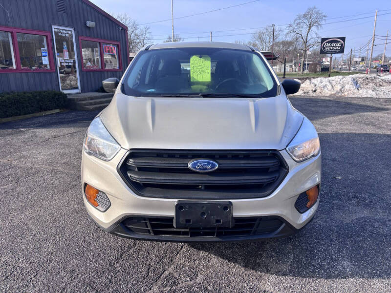 2017 Ford Escape S