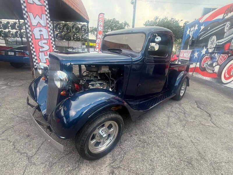 1936 Chevrolet Pick up