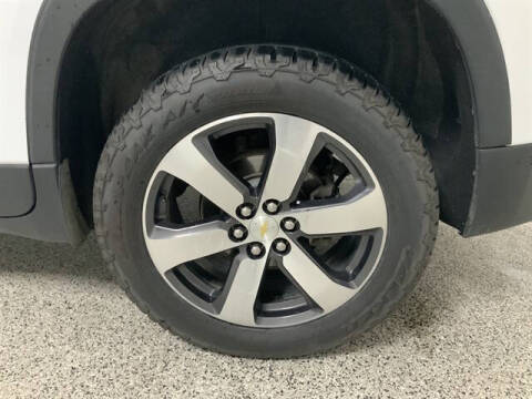 2018 Chevrolet Traverse LT Leather