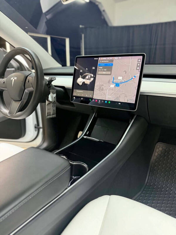 2020 Tesla Model Y Performance