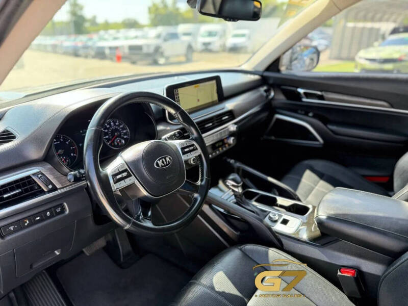 2020 Kia Telluride EX