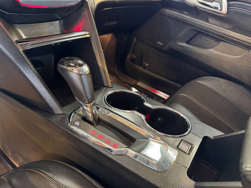 2016 GMC Terrain Denali